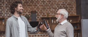 Fathers Day Beer Gift Baskets
