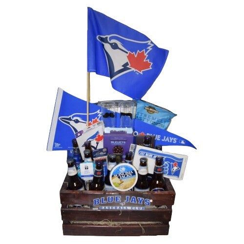 The Toronto Blue Jays Beer Crate