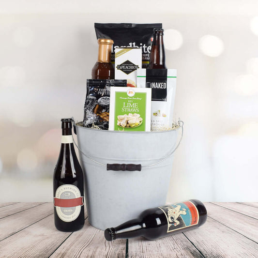 Ontario Beer Gift Basket, beer gift baskets, gourmet gift baskets, gift baskets
