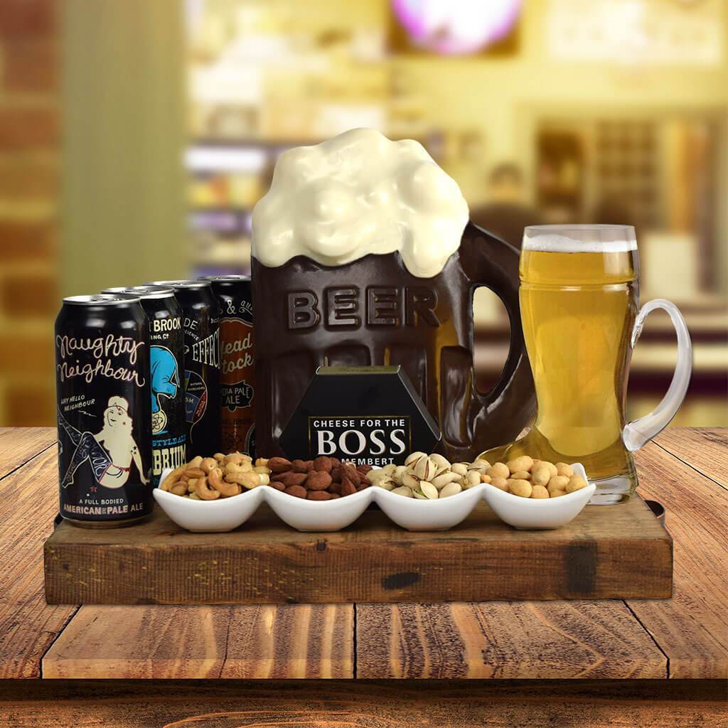 "Beerfest" Father's Day Gift Basket