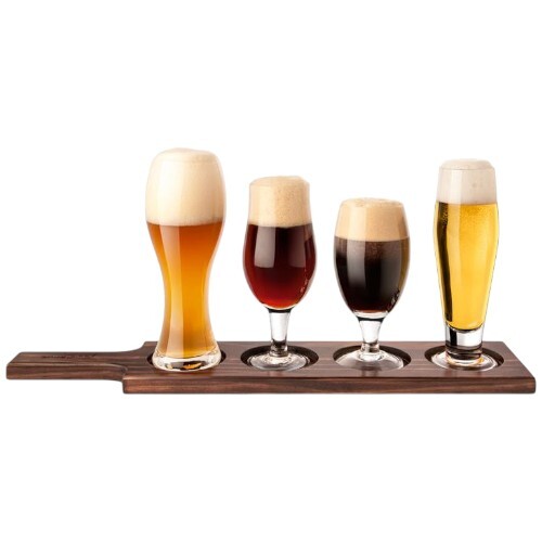 The Toronto Blue Jays Beer Tasting Gift Basket