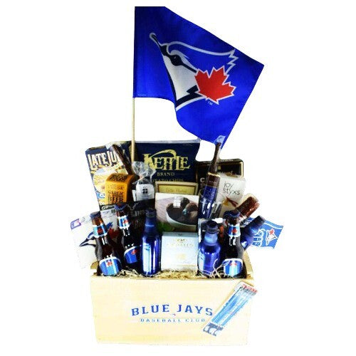 The Toronto Blue Jays Celebration Beer Crate