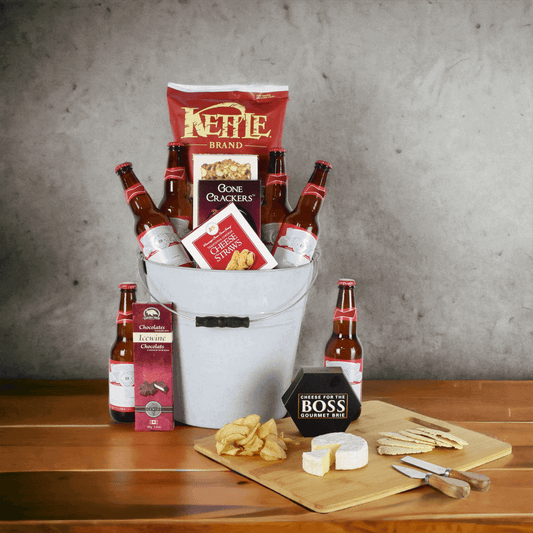 "Beer for Everyone!" Gift Basket