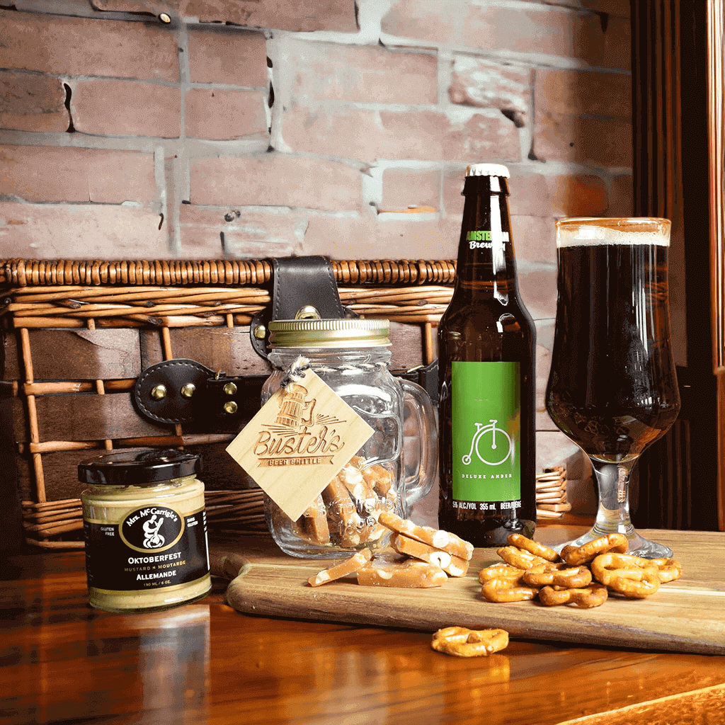 Build Your Own Beer Basket