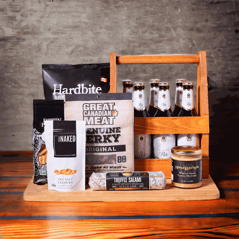 Exceptional Beer Gift Carrier