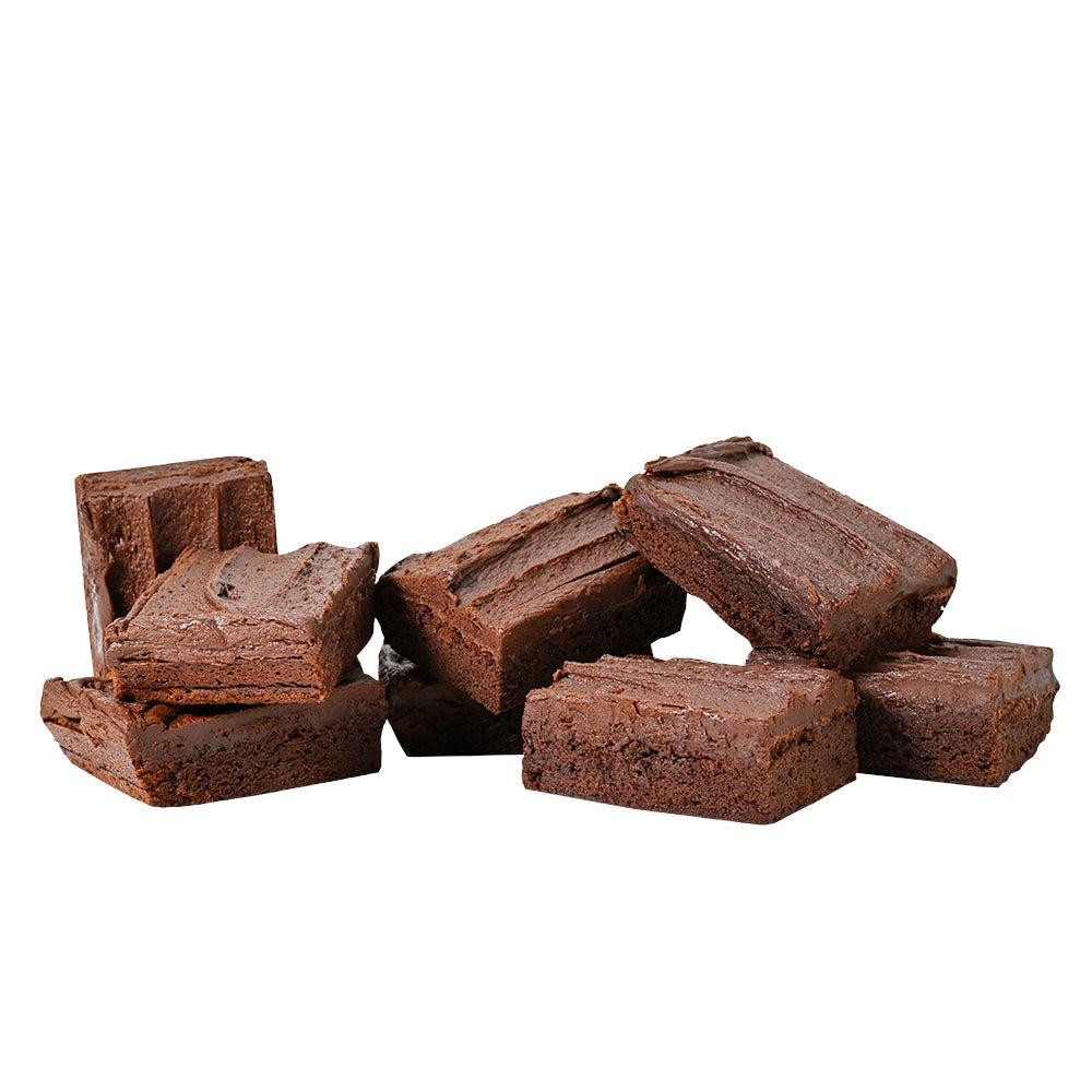Canada Delivery - Gift Delivery - Iced Brownie