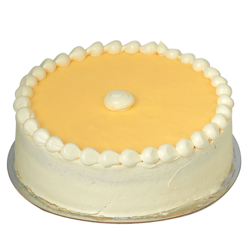 Large Bavarian Cake - Baked Goods - Cake Gift - Canada Delivery