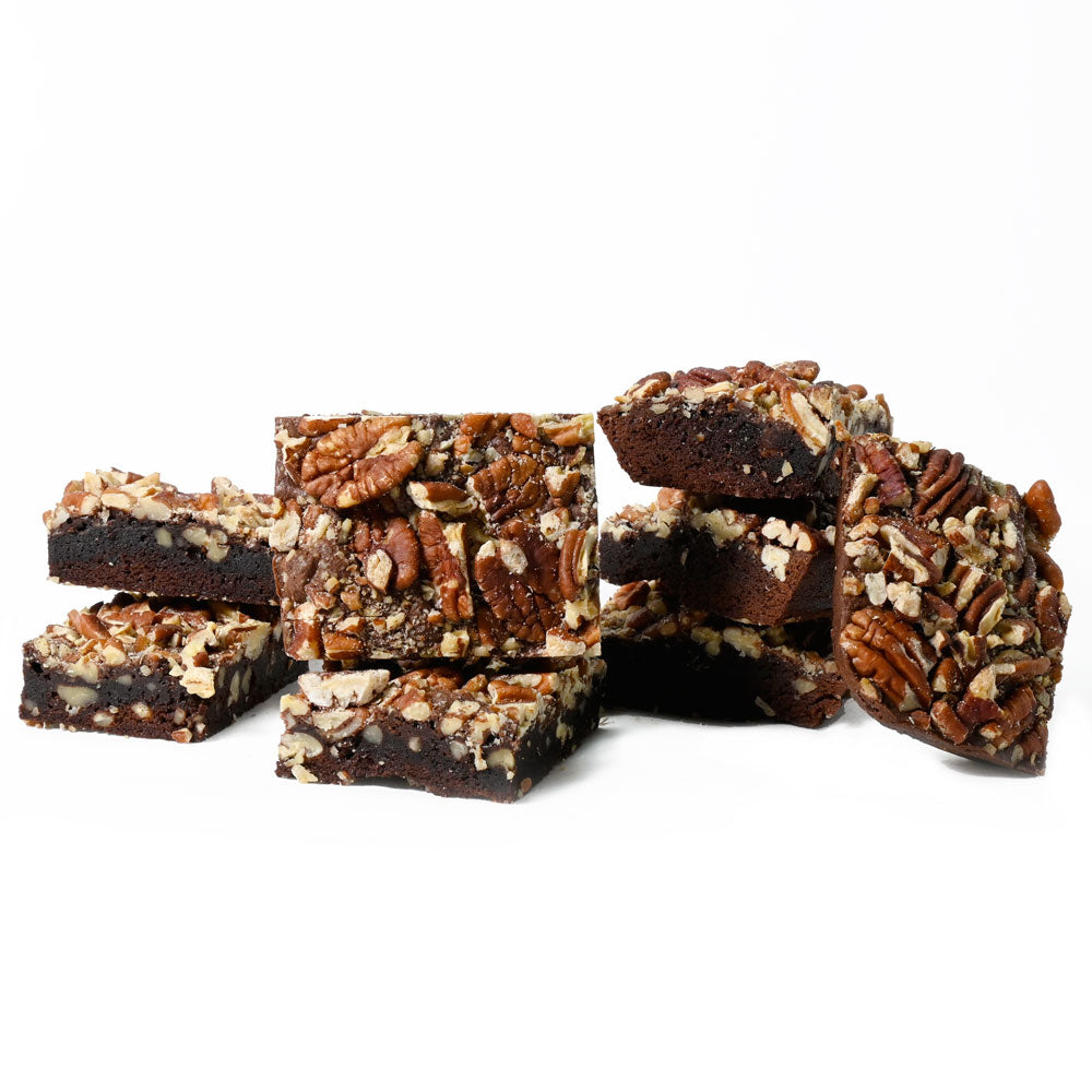Pecan Brownie - Brownie Gift - Canada Delivery