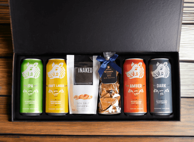 "Sample the Best Beer" Gift Box