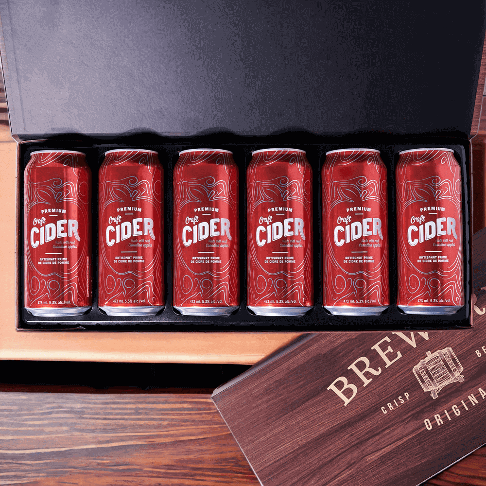 The Fantastic Fun Craft Cider Box