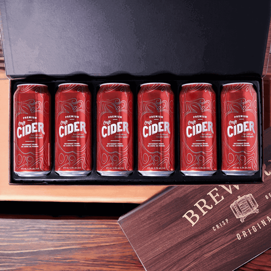The Fantastic Fun Craft Cider Box