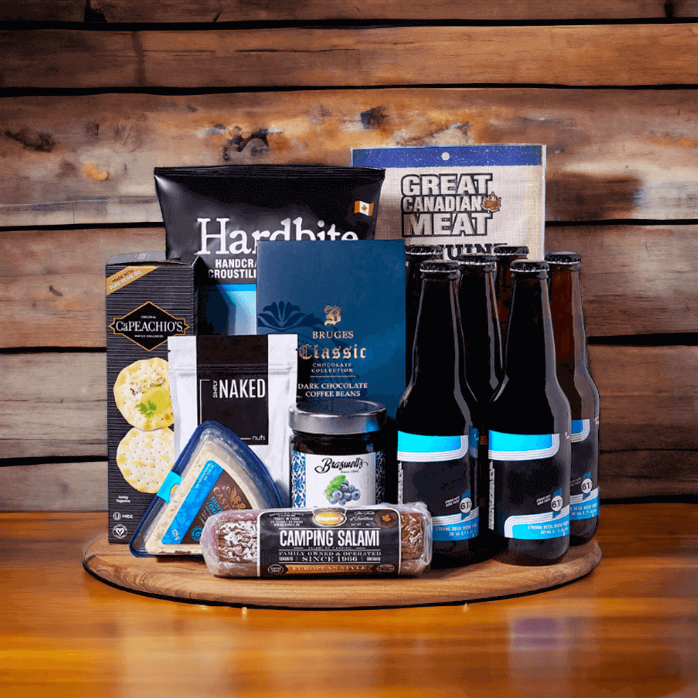 "The Party's On!" Gift Set