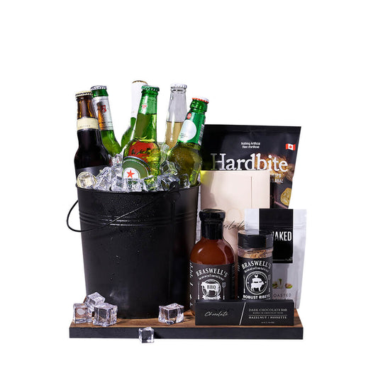 The Specialty Beer Gift Basket