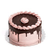 Chocolate Raspberry Cake - Cake Gift - Canada Delivery
