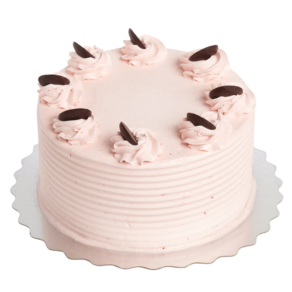 Chocolate Strawberry Cake - Cake Gift - Canada Delivery