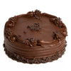 Large Chocolate Cake - Baked Goods - Cake Gift - Canada Delivery