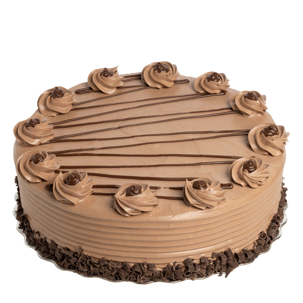Large Chocolate Hazelnut Cake - Baked Goods - Cake Gift - Canada Delivery