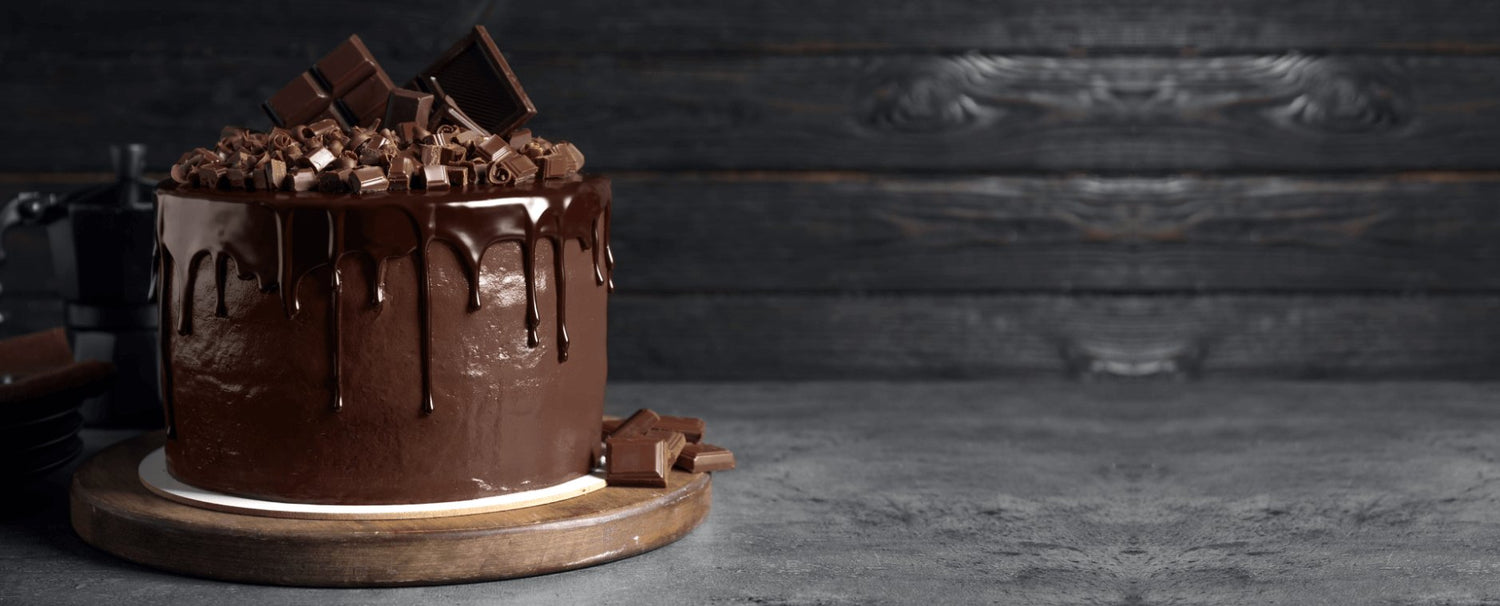 Cake Gift Baskets Delivered to Canada