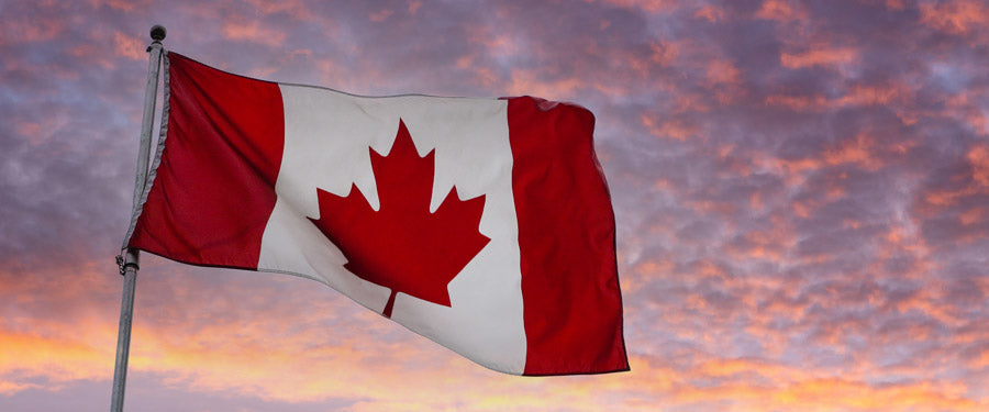 Canada Day Gift Baskets Delivered to Canada