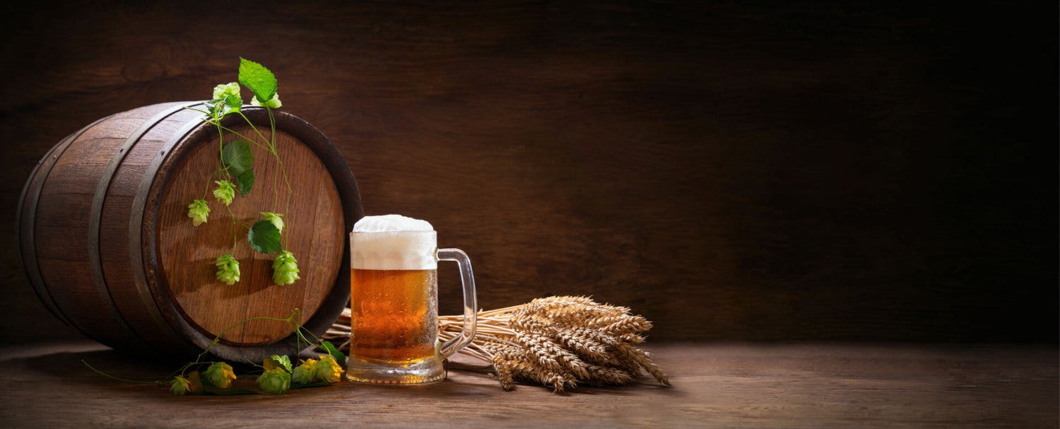 Spring Beer Gift Baskets Delivered to Canada
