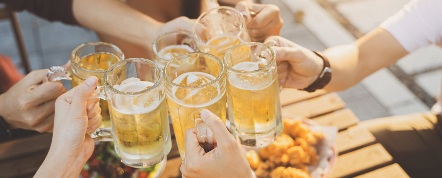 Housewarming Beer Gift Baskets Delivered to Canada