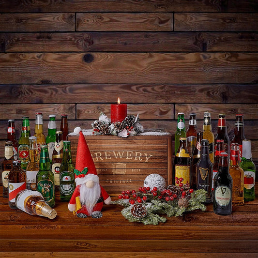 Holiday Brew Lovers Box, Beer gift, beer, Christmas gift, Christmas, holiday gift, holiday, Canada delivery