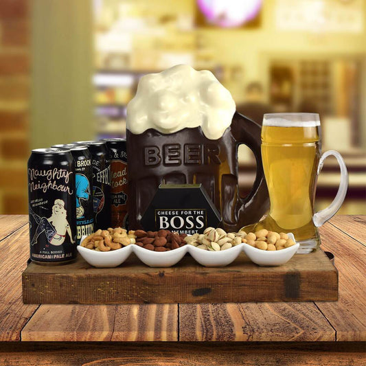 "Beerfest" Father's Day Gift Basket