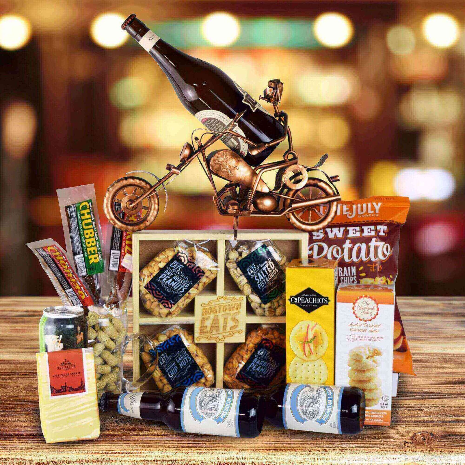 Beer Chopper Basket