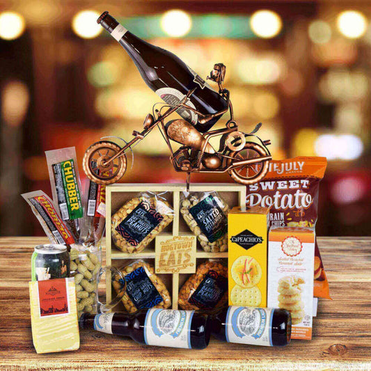 Beer Chopper Basket