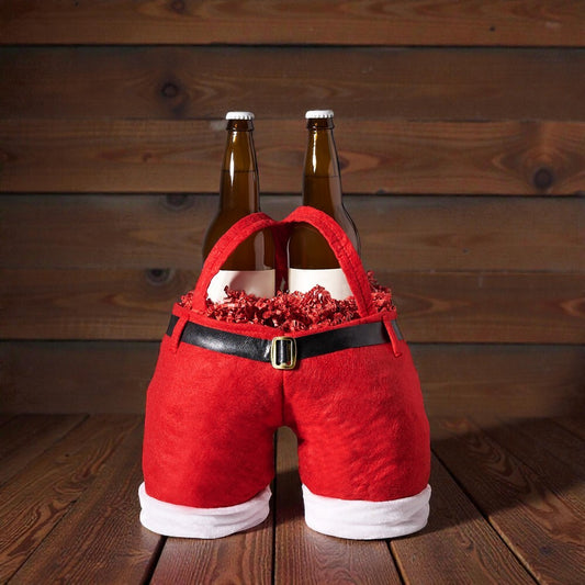 Yuletide Beer Gift Duo, Christmas gift baskets, beer gift baskets