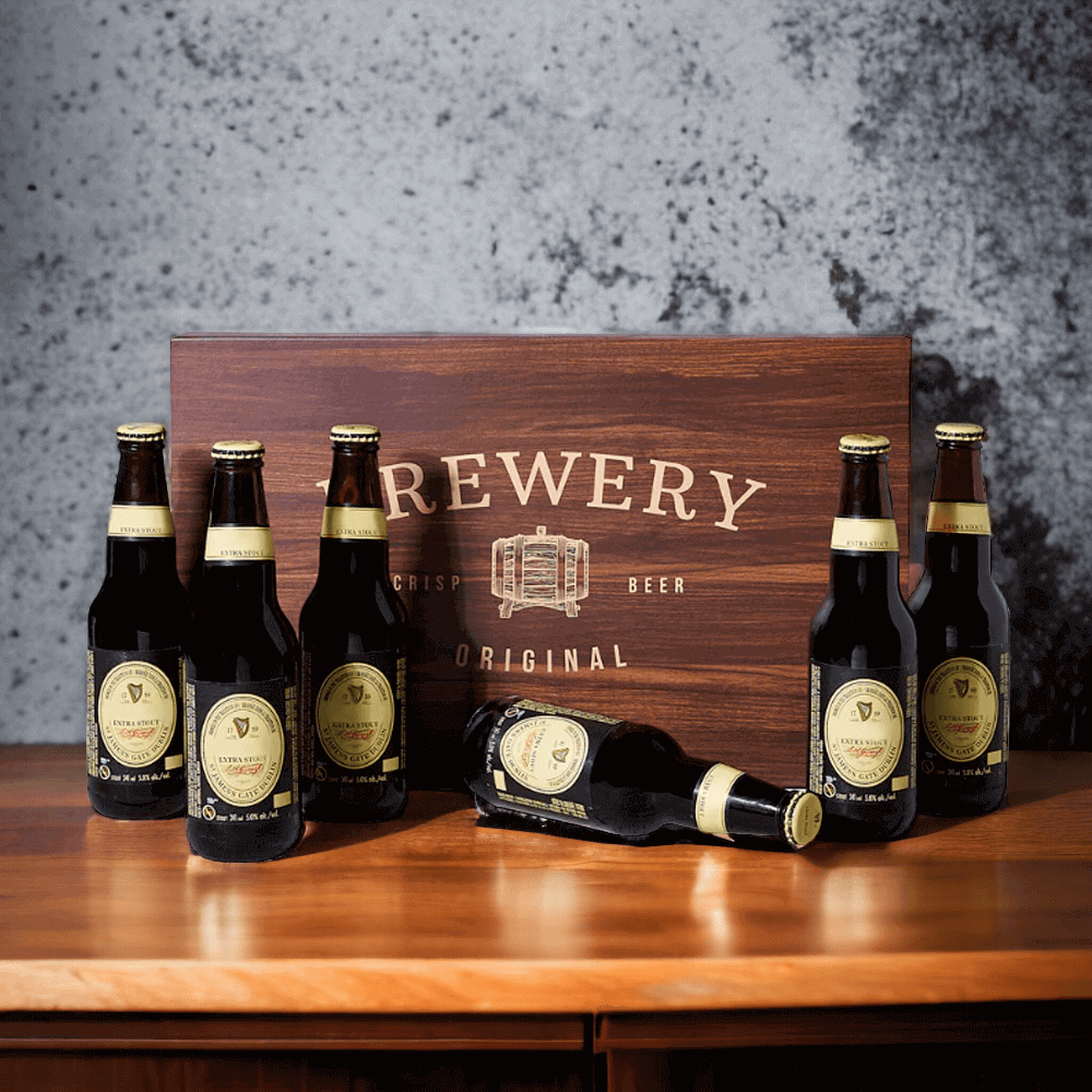 "All Beer, All the Time" Gift Set is perfect for Father's Day or for anyone who loves Guinness.