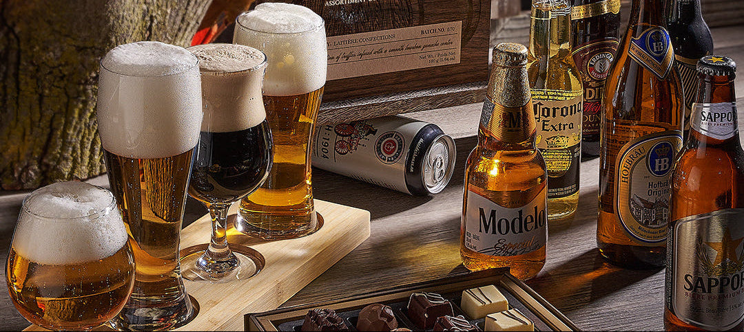 Send a Beer Gift That Arrives Looking Impressive