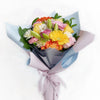 Multi-coloured mixed floral bouquet. Canada Delivery.