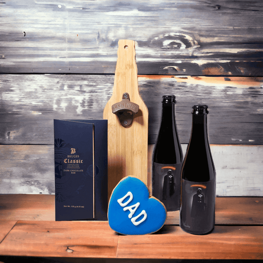 Chocolate & Beer Perfection Gift Set
