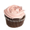 chocolate & Strawberry Buttercream Cupcakes - Baked Goods - Cupcake Gift - Canada Delivery