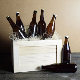 Mystery Crate of Craft Beer - Craft Beer Mystery Subscription