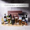 Custom Beer Gift Baskets