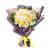 Floral Fantasy Daisy Bouquet - Floral Gift - Canada Delivery