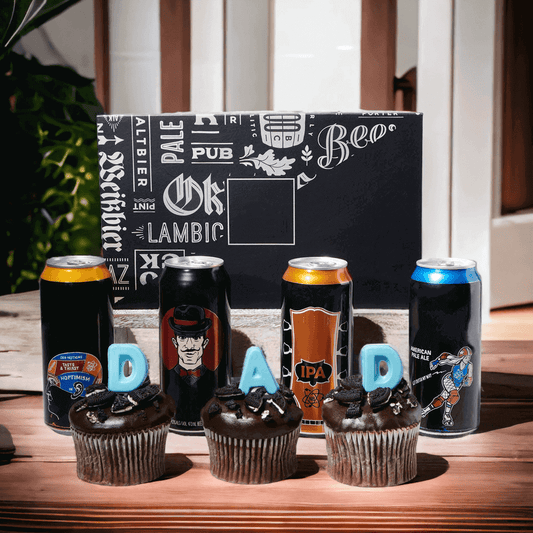 "Have a Cupcake, Dad!" Gift Set