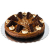 Large Caramel Pecan Cheesecake - Baked Goods - Cake Gift - Canada Delivery