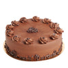 Large Vegan Chocolate Cake - Baked Goods - Cake Gift - Canada Delivery