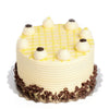 Lemon Chocolate Cake - Cake Gift - Canada Delivery