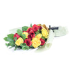 Red & Yellow Roses - Same Day Flower Delivery - Flower Gifts