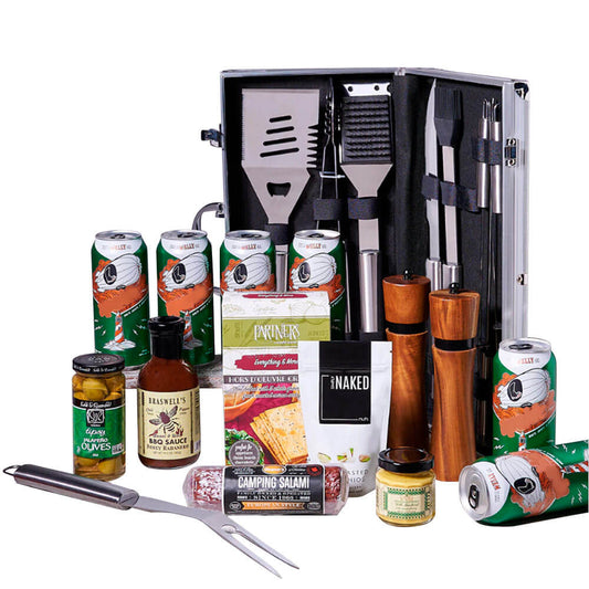 The Big Cookout Gift Set