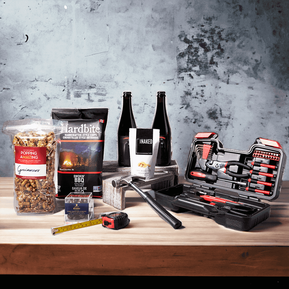 Father's Day Gift Baskets - The Handyman's Ultimate Gift Basket
