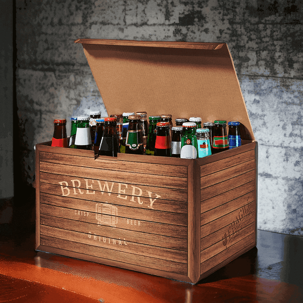 The Total Beer Collection is a fantastic way to treat someone to a gift you know they are sure to love. e. 