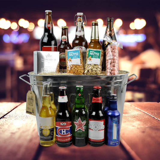 Ultimate Beer Gift Basket