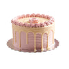 Vanilla Cake with Raspberry Buttercream - Cake Gift - Canada Delivery
