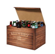 Corporate beer gift baskets CANADA