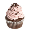 Chocolate Strawberry Cupcakes - Baked Goods - Cupcake Gift - Canada Delivery